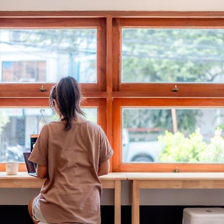 Socialer Coliving & Coworking Space Chiang Mai Extérieur photo