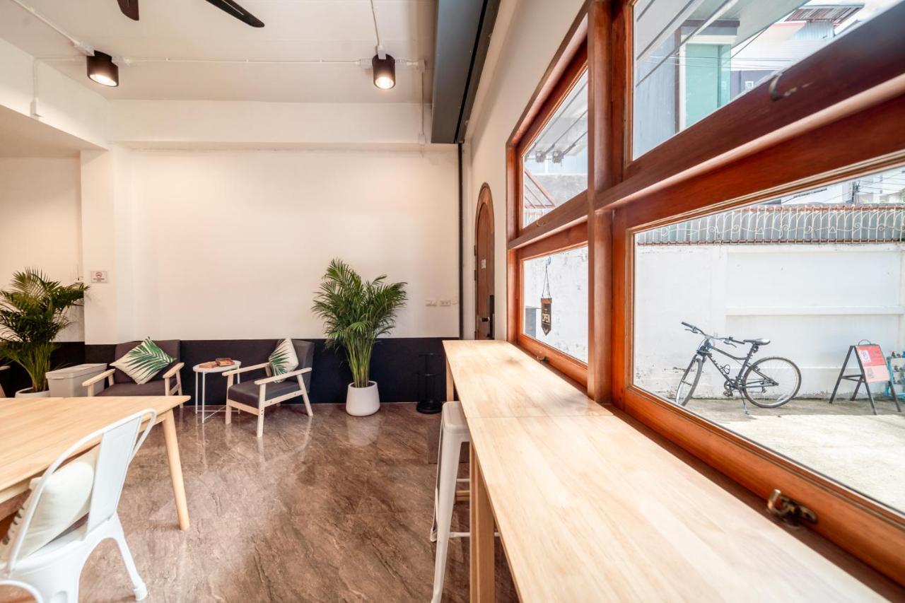 Socialer Coliving & Coworking Space Chiang Mai Extérieur photo
