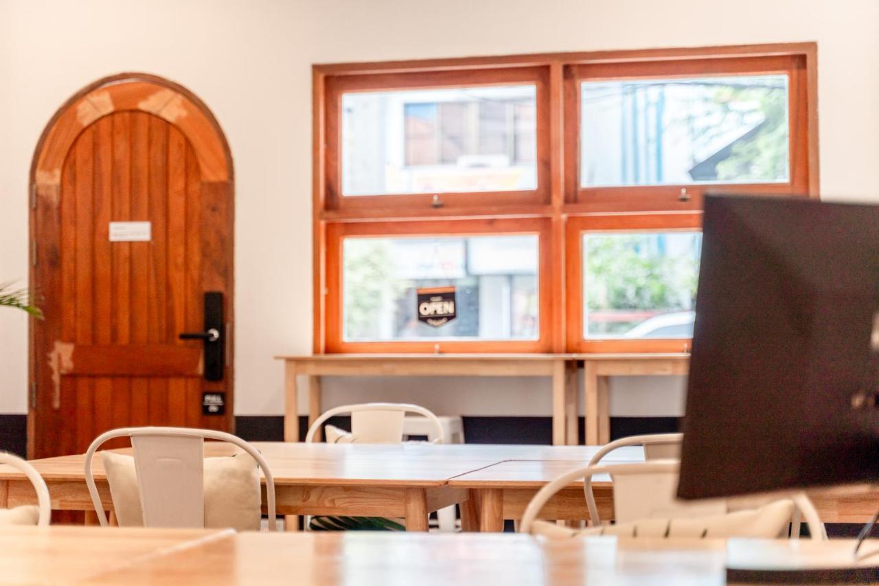 Socialer Coliving & Coworking Space Chiang Mai Extérieur photo