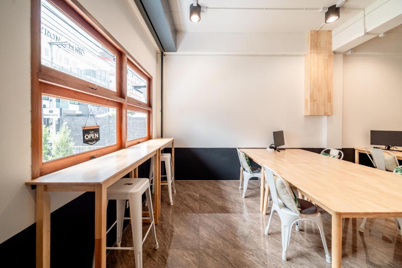 Socialer Coliving & Coworking Space Chiang Mai Extérieur photo