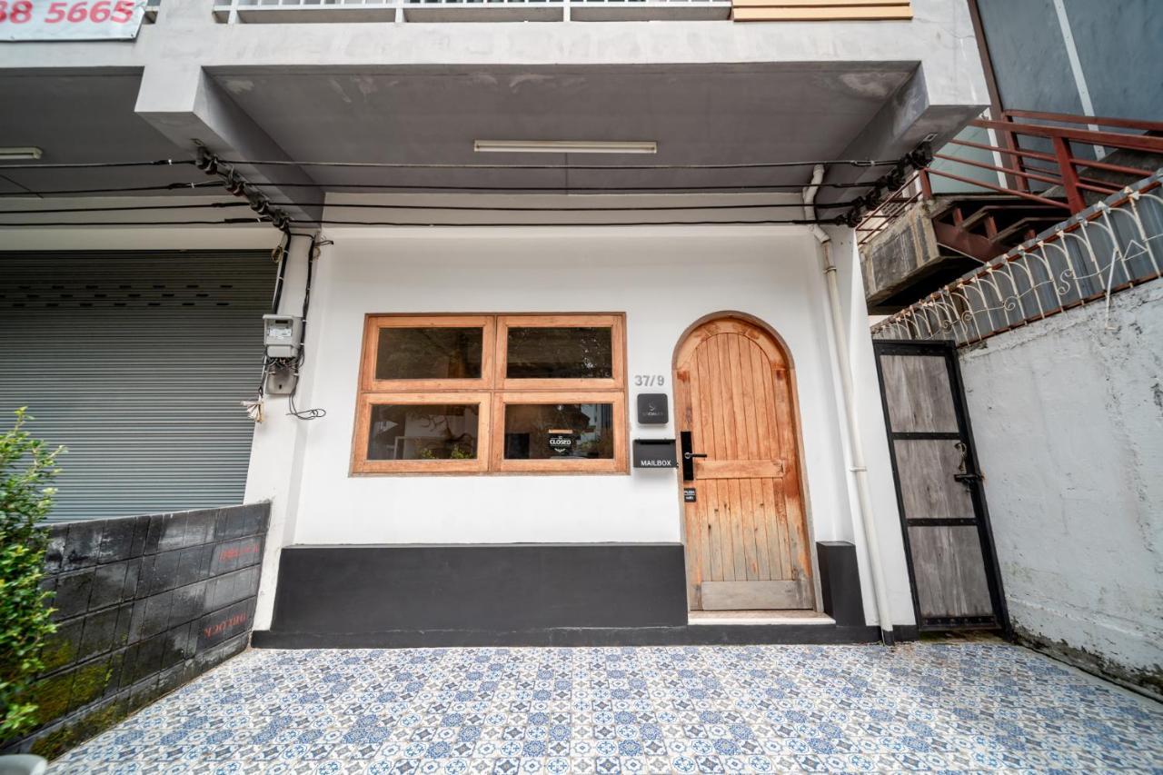Socialer Coliving & Coworking Space Chiang Mai Extérieur photo