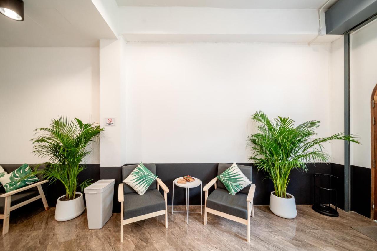 Socialer Coliving & Coworking Space Chiang Mai Extérieur photo