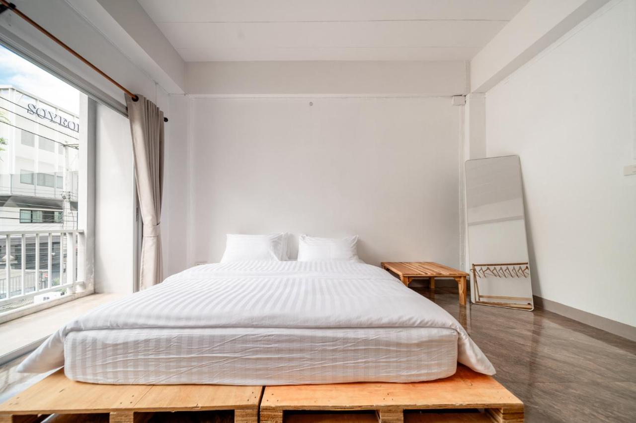 Socialer Coliving & Coworking Space Chiang Mai Extérieur photo