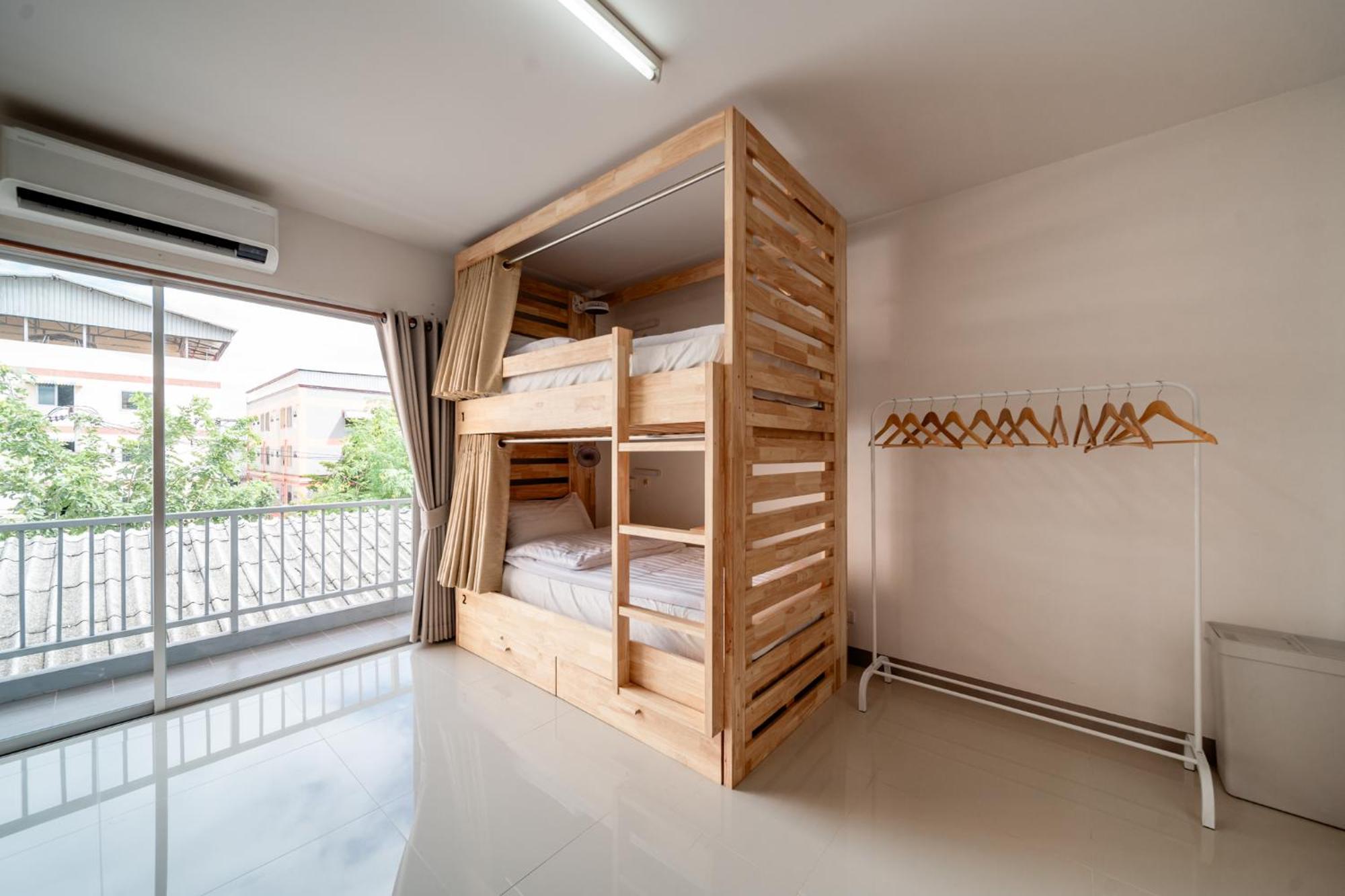 Socialer Coliving & Coworking Space Chiang Mai Extérieur photo