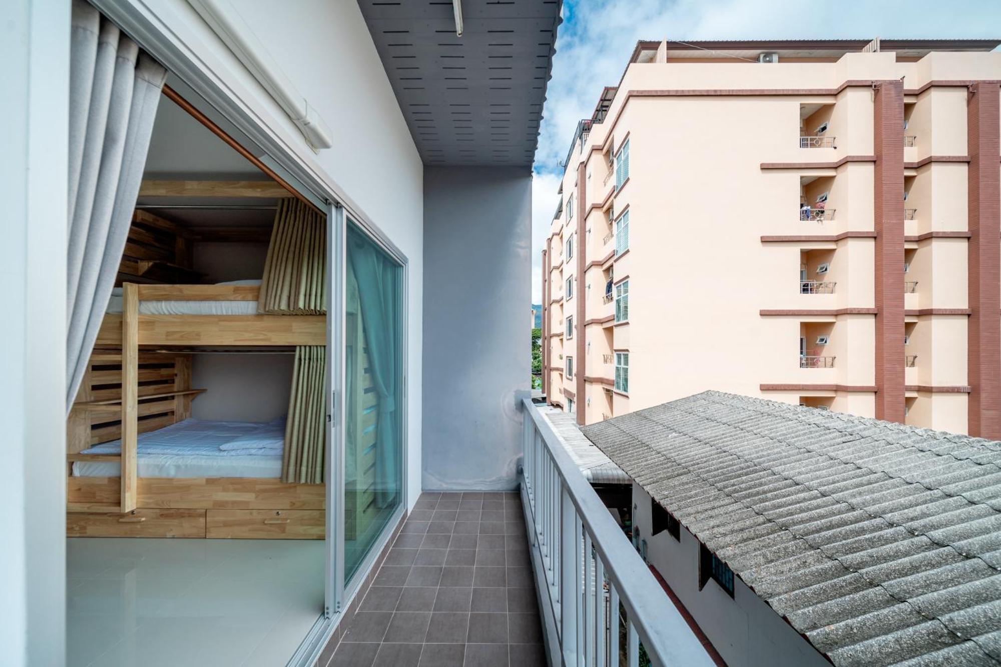 Socialer Coliving & Coworking Space Chiang Mai Extérieur photo