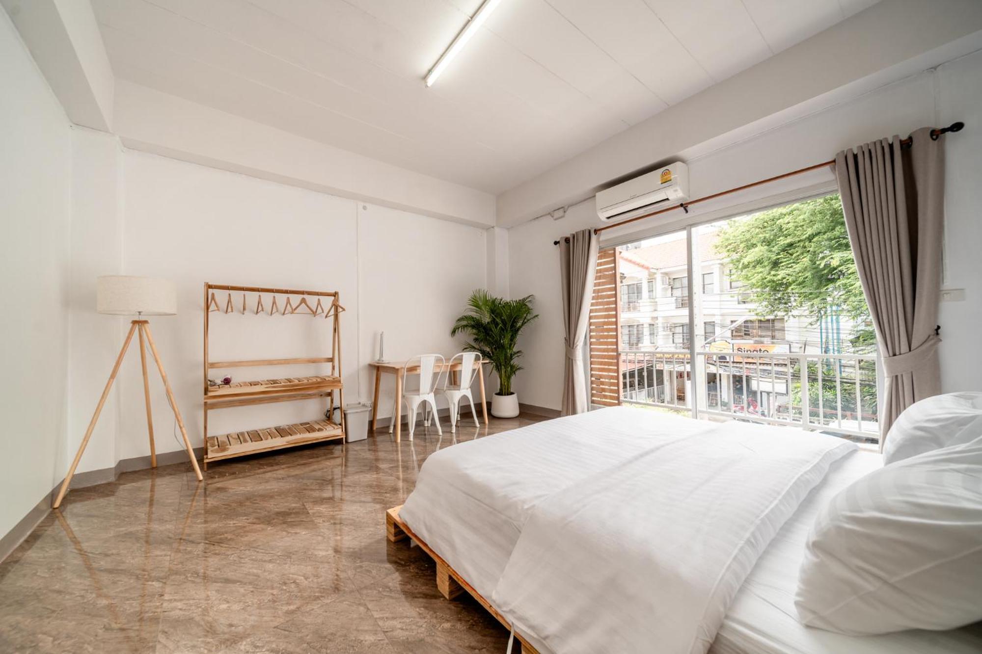 Socialer Coliving & Coworking Space Chiang Mai Extérieur photo